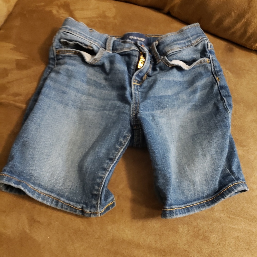 Bermuda shorts